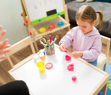 Schwerte çocuk terapisi